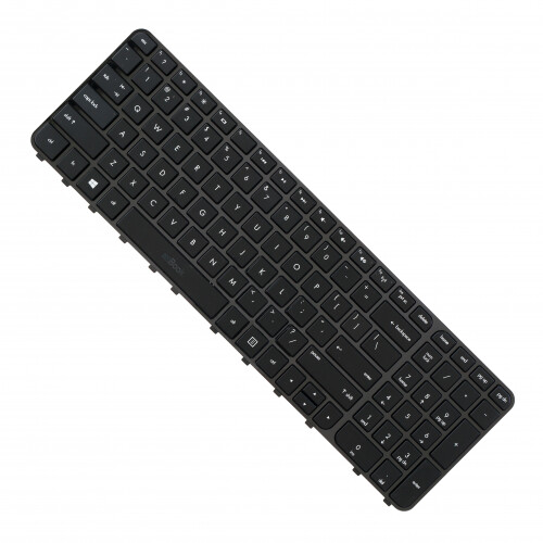Teclado Hp Pavilion M6-1000 M6t-1000 Pk130u92b00 Nsk-cl2u Bk, 