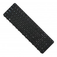 Teclado Hp Pavilion M6-1000 M6t-1000 Pk130u92b00 Nsk-cl2u Bk, 