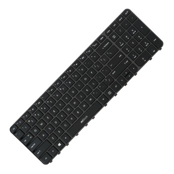 Teclado Hp Pavilion M6-1000 9z.n8muc.201 Pk130r12z00 Preto, 