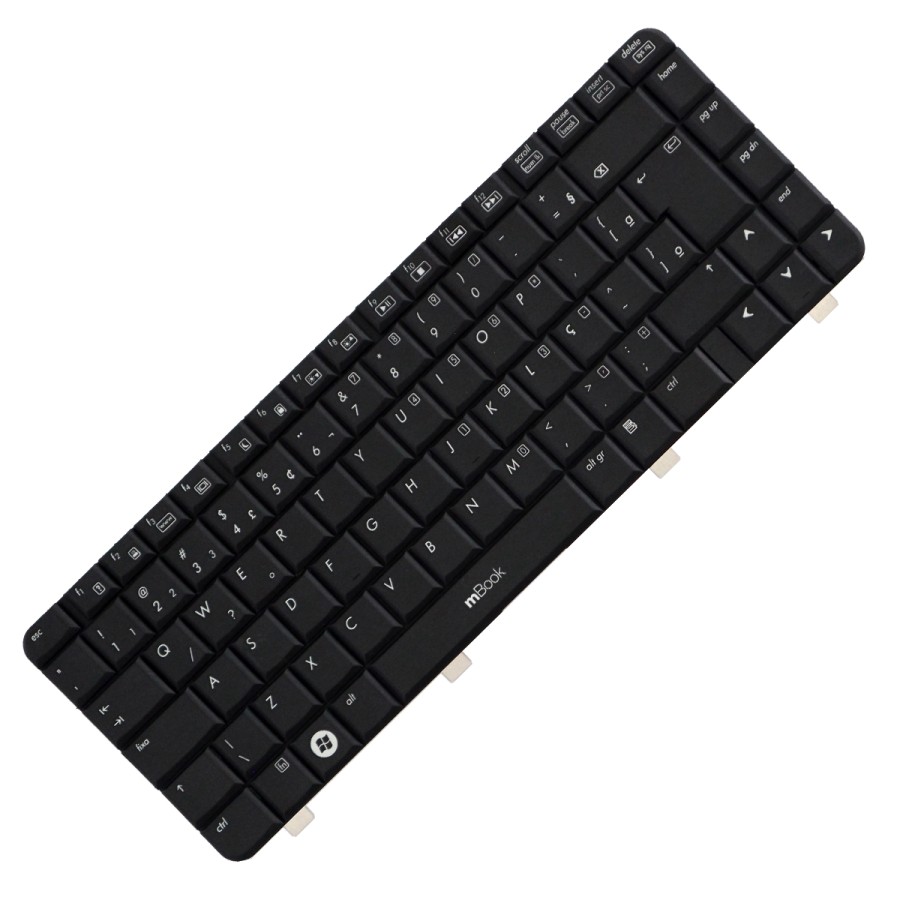 Teclado Hp Compaq Cq45-118la Cq45-200