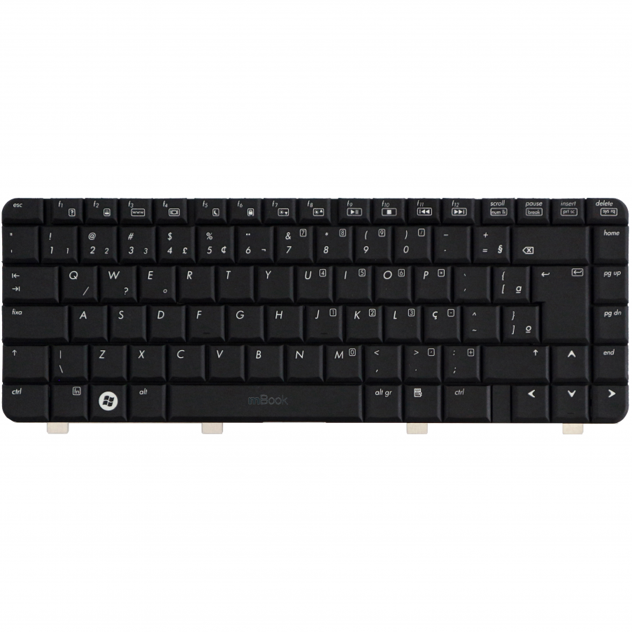 Teclado Hp Compaq Cq45-118la Cq45-200