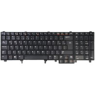 Teclado para Dell Precision M4700 Com Point e Led Teclado para Dell Precision M4700 Com Point e Led