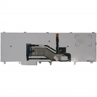 Teclado para Dell Latitude E6520 Com Point e Led Teclado para Dell Latitude E6520 Com Point e Led