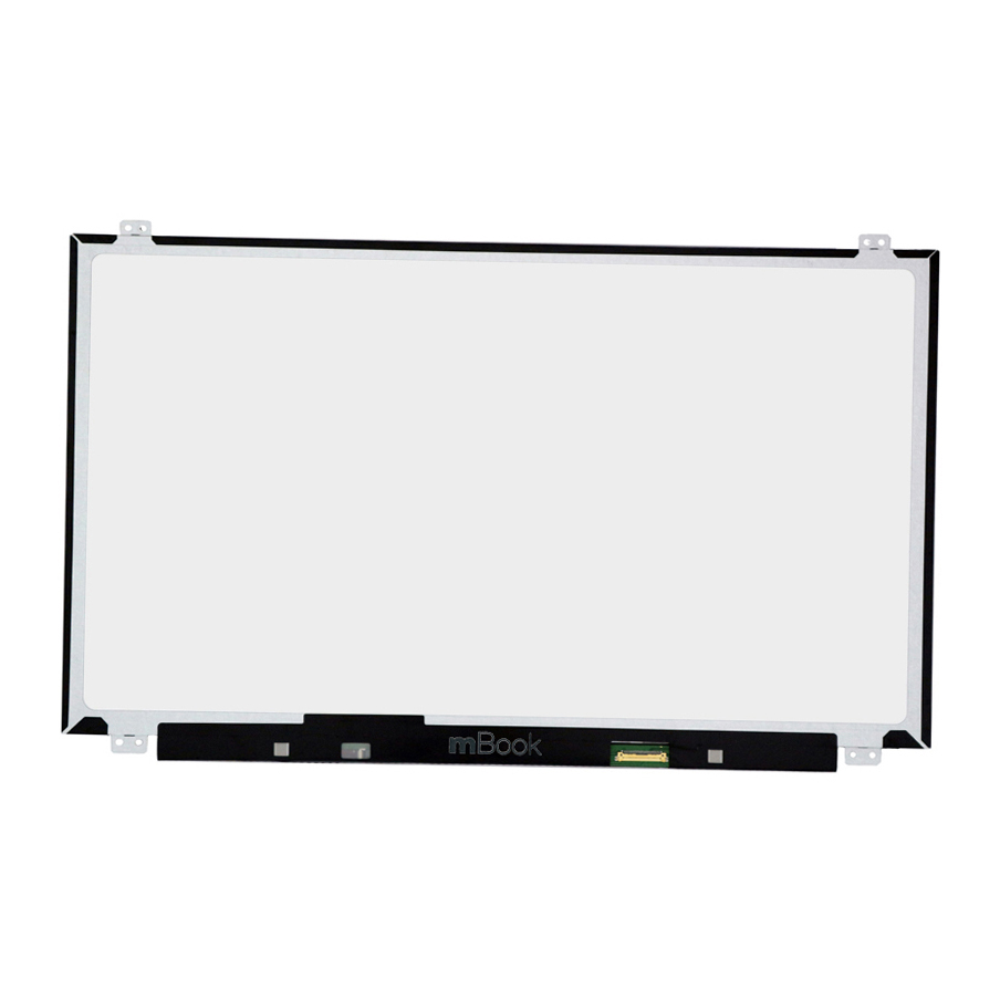 Tela 15.6 Slim 30 Pinos para Toshiba Satellite C55-c5206s