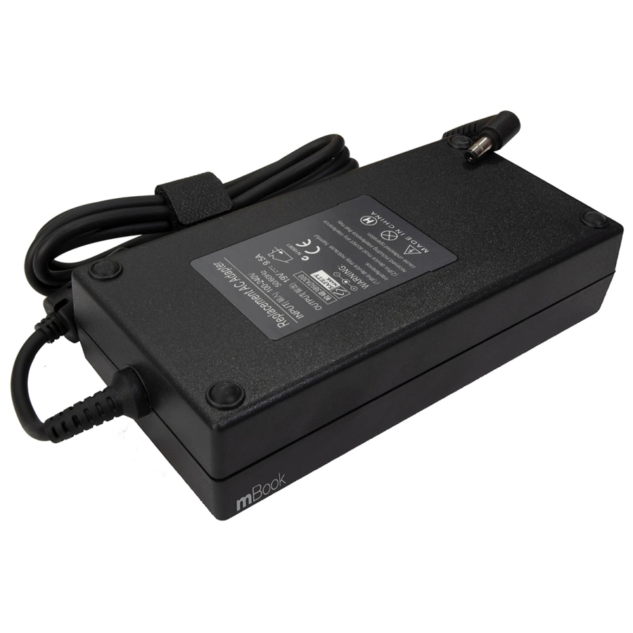 Fonte Carregador para Notebook Avell G1750 / C65 FOX 9 180w