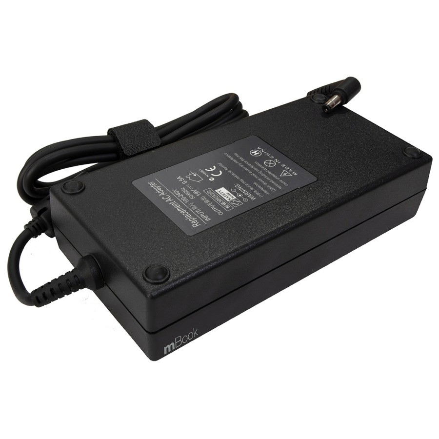 Carregador para Asus G75 G75V G75VW 180W