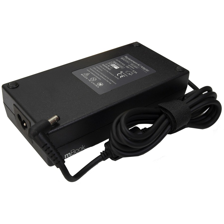 Carregador para Asus G75 G75V G75VW 180W