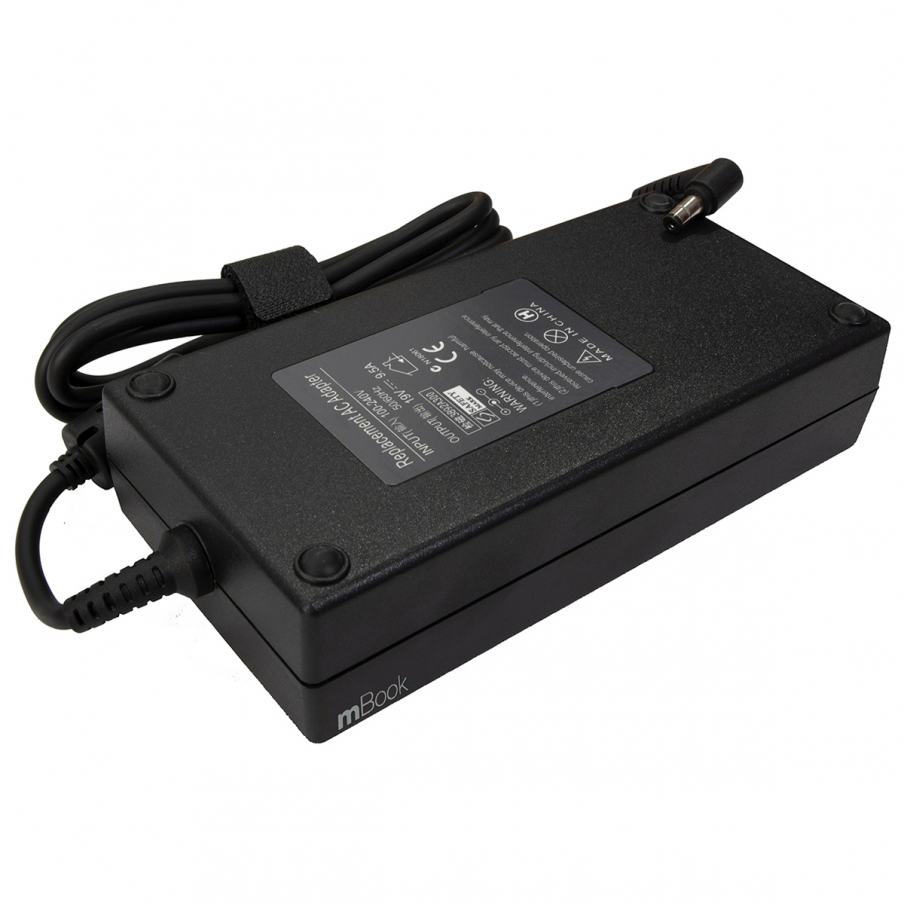 Fonte Carregador Para Asus G75VW-DS72-3D G75VW-DS73-3D