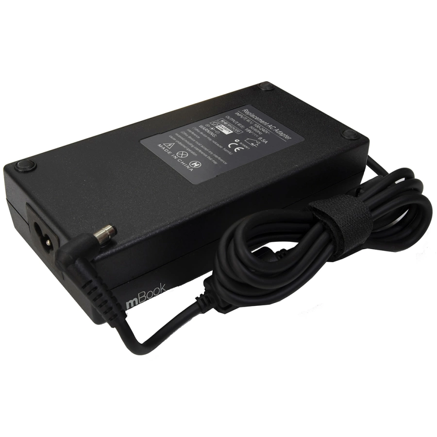 Fonte Carregador Msi Gt70 19v 9.5a 180w 5.5mm X 2.5mm