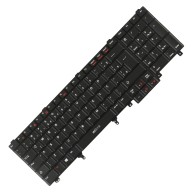 Teclado para Dell Latitude E6520 com Point BR Teclado para Dell Latitude E6520 com Point BR