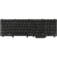 Teclado para Dell Latitude E6520 com Point BR Teclado para Dell Latitude E6520 com Point BR