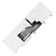 Teclado para Dell Latitude E6520 com Point BR Teclado para Dell Latitude E6520 com Point BR