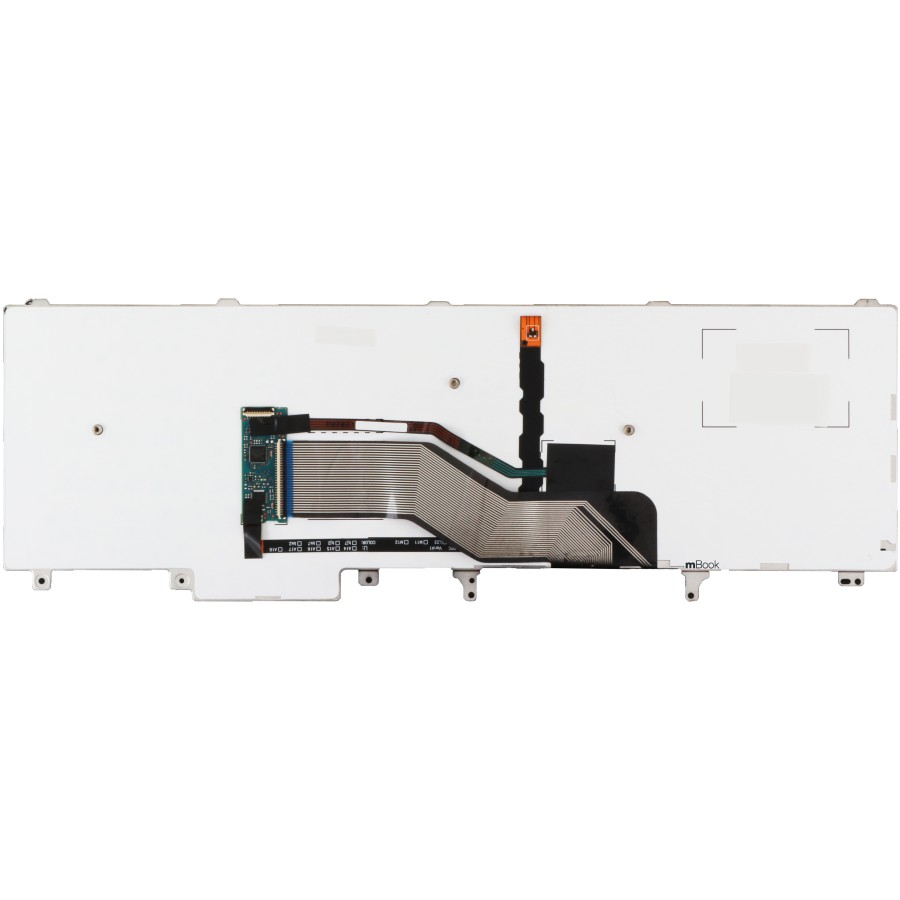 Teclado para Dell Pk130fh2a23 02pjkw 05kk5k Com Point BR