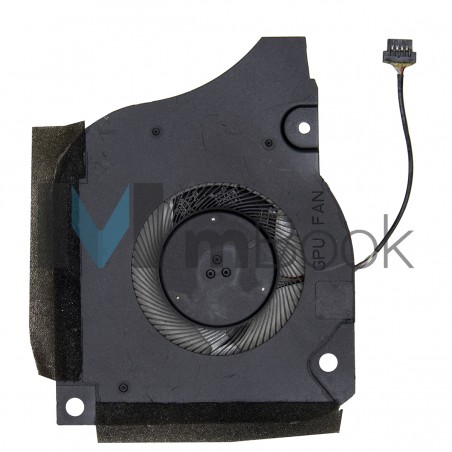 Cooler Ventoinha P/ GPU para Dell compatível com 09THTN