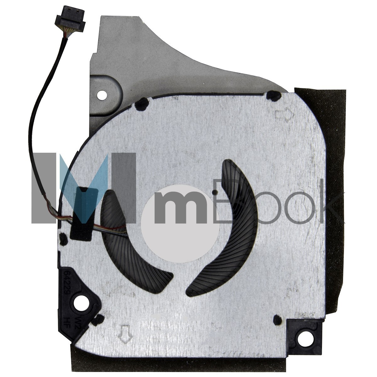 Cooler Ventoinha para GPU para Dell G5 15 5590 , P82F001, 