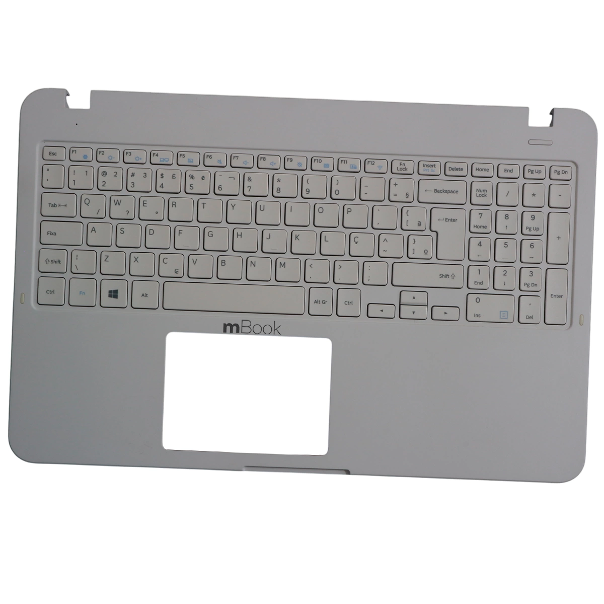PalmRest para Samsung Essentials NP350XAA-KF3BR Branco