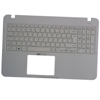 PalmRest para Samsung Essentials NP350XAA-KF3BR Branco PalmRest para Samsung Essentials NP350XAA-KF3BR Branco