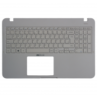 PalmRest para Samsung Essentials NP350XAA-KF3BR Branco PalmRest para Samsung Essentials NP350XAA-KF3BR Branco