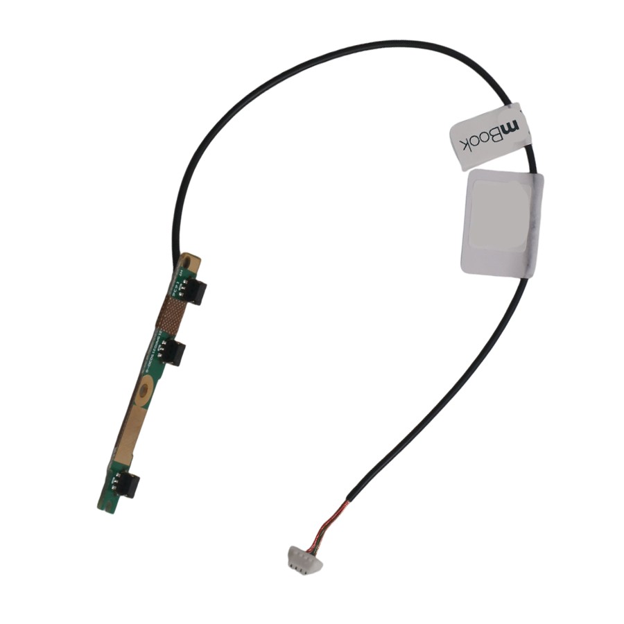 Placa Botão Power Para Dell Inspiron 5379, 7378