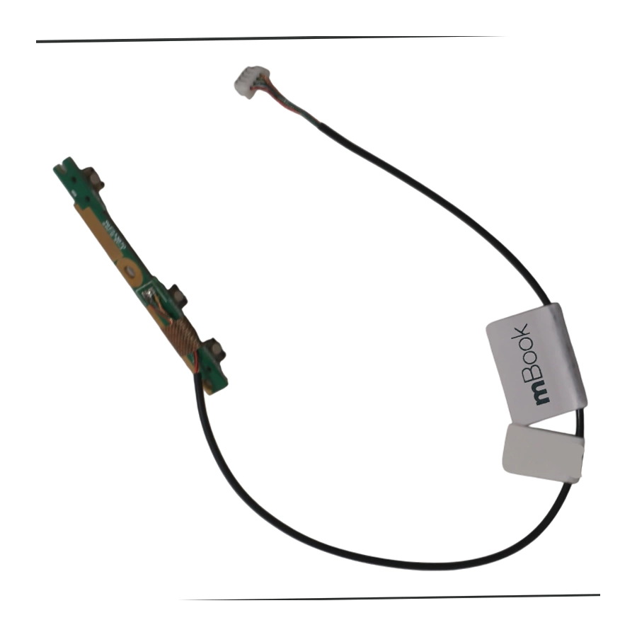 Placa Botões Power E Volume para Dell Inspiron 5368, 7368