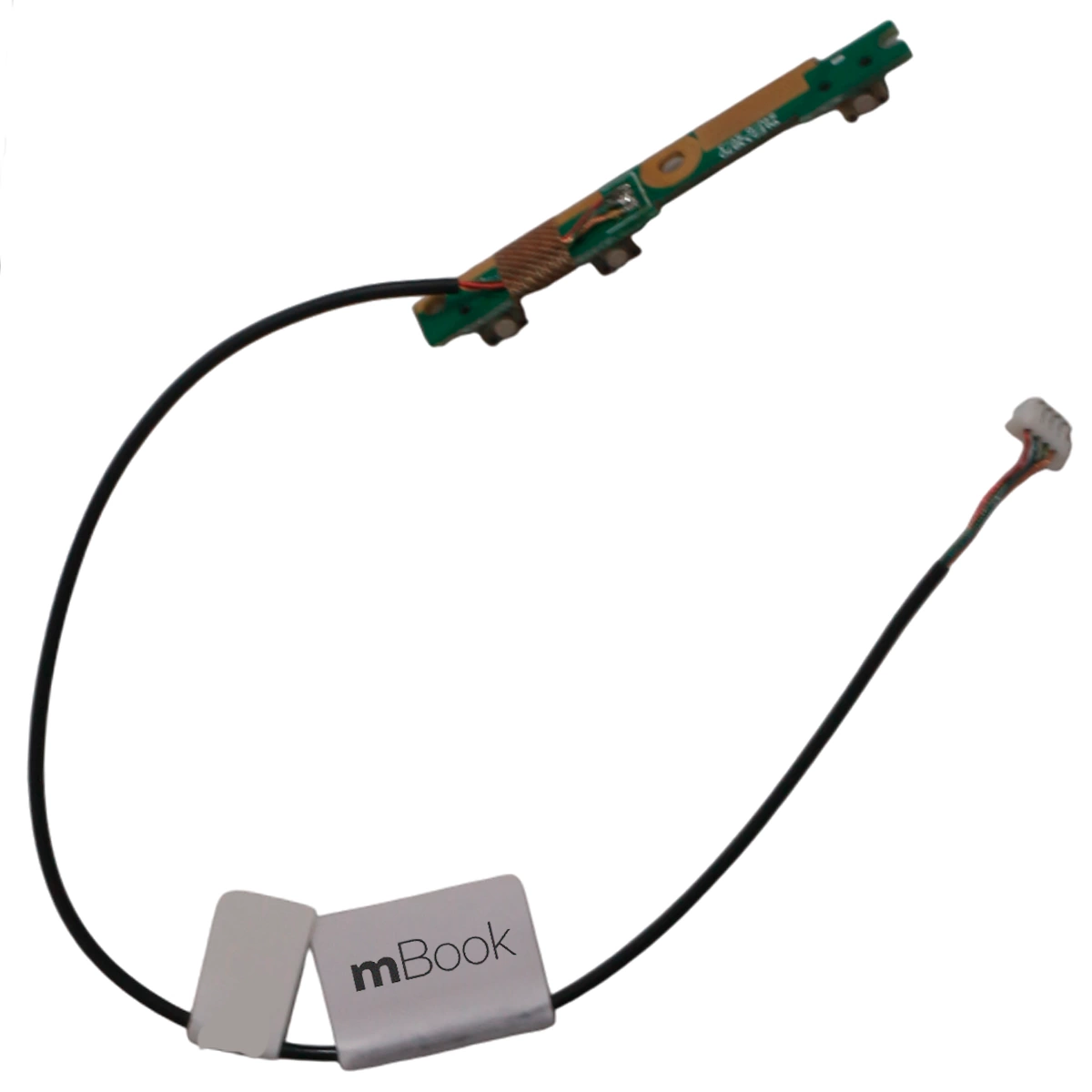 Placa Botões Power E Volume para Dell Inspiron 7378, P58f