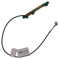 Placa Botões Power E Volume para Dell Inspiron 7378, P58f Placa Botões Power E Volume para Dell Inspiron 7378, P58f