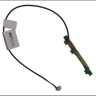 Placa Botões Power E Volume para Dell Inspiron 7378, P58f Placa Botões Power E Volume para Dell Inspiron 7378, P58f