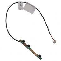 Placa Botões Power E Volume para Dell Inspiron 7378, P58f Placa Botões Power E Volume para Dell Inspiron 7378, P58f