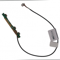 Placa Botões Power E Volume para Dell Inspiron 7378, P58f Placa Botões Power E Volume para Dell Inspiron 7378, P58f