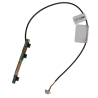 Placa Botões Power E Volume para Dell Inspiron 7378, P58f Placa Botões Power E Volume para Dell Inspiron 7378, P58f