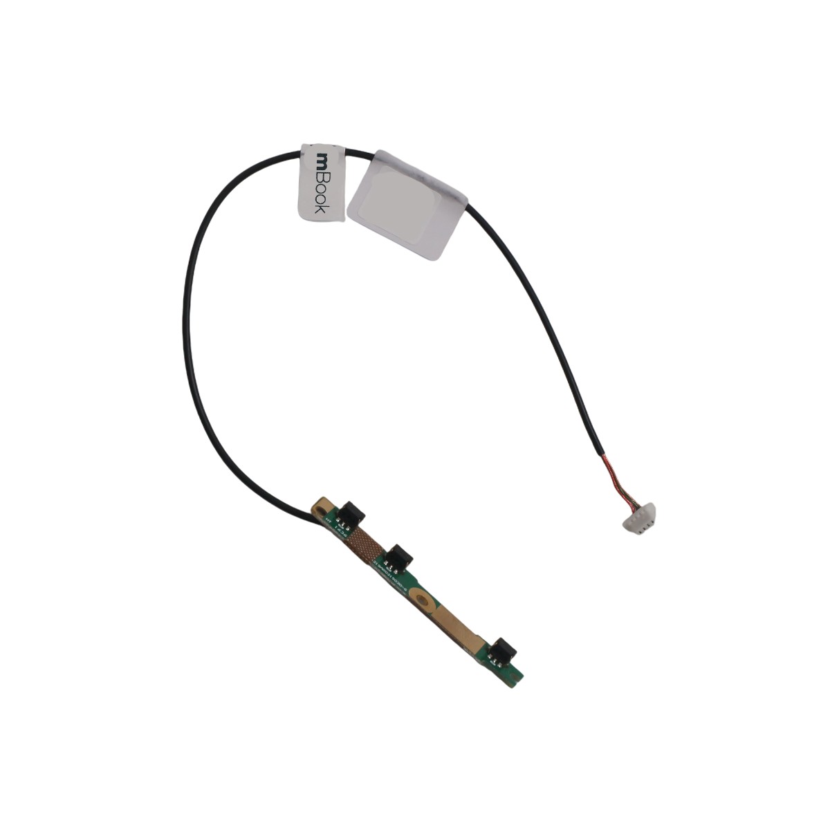 Placa Botões Power E Volume para Dell compatível com 03g1x1, 