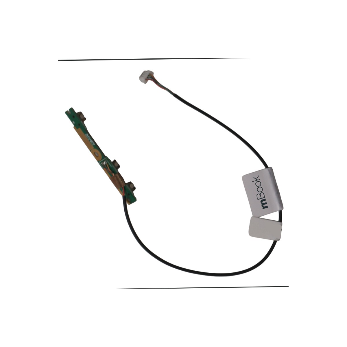 Placa Botões Power E Volume para Dell compatível com 03g1x1, 