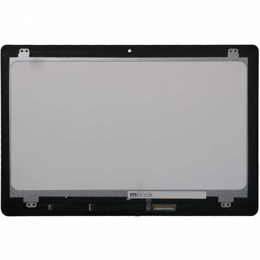Tela 14.0 Touch Sem moldura para Dell Inspiron 14 5481 P93g