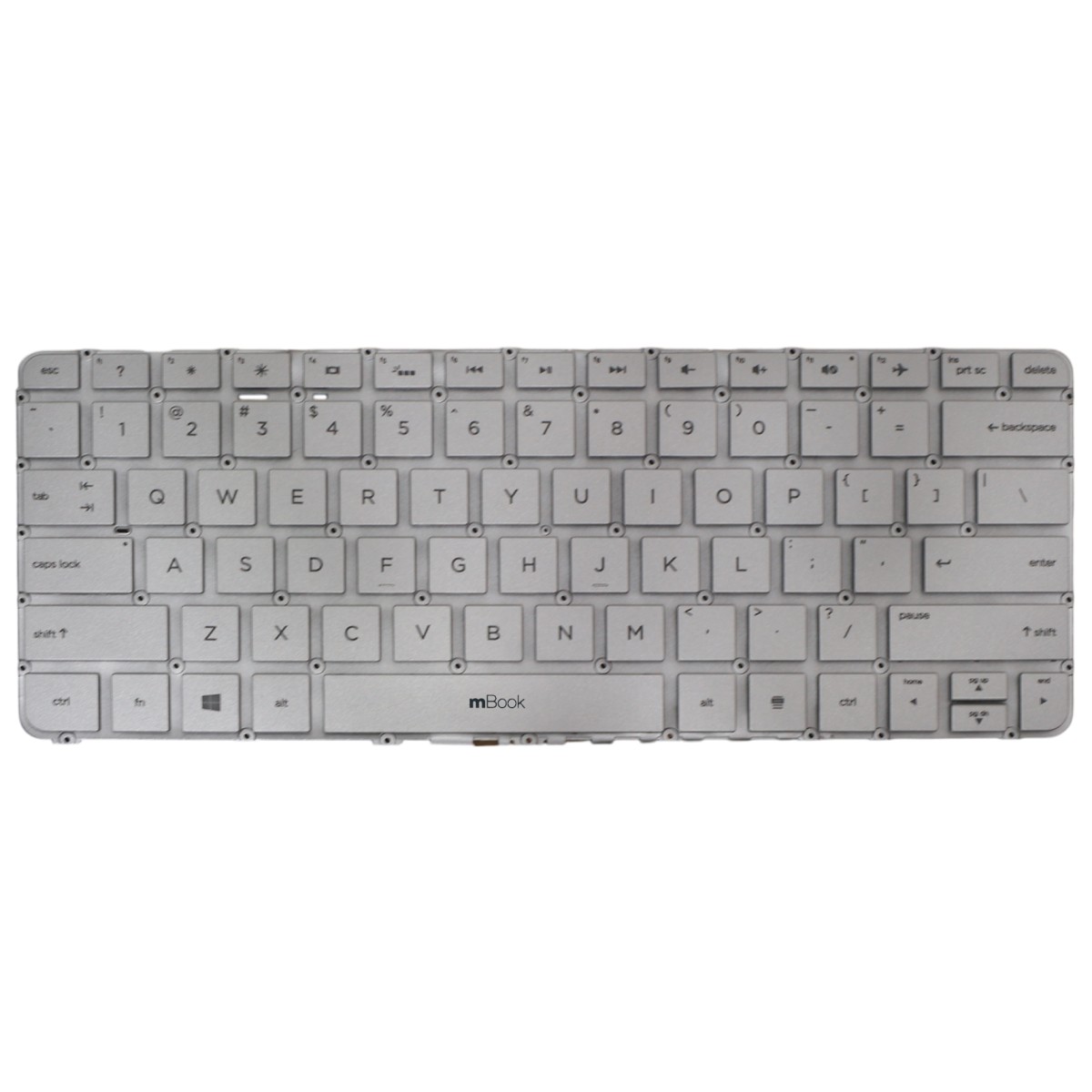 Teclado para HP Spectre 13-4000 13-4001dx 13-4002dx, 