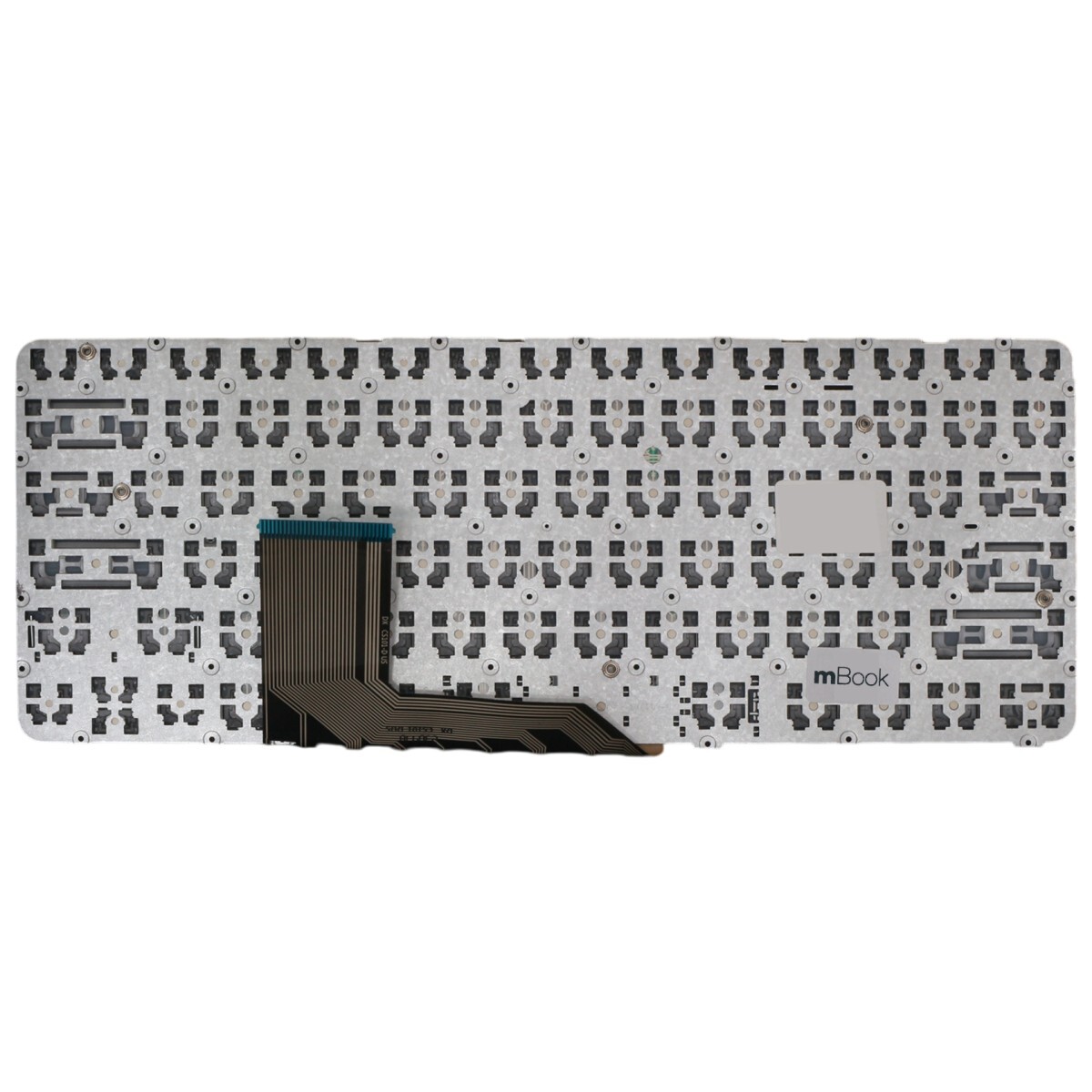 Teclado para HP Spectre 13-4000 13-4001dx 13-4002dx, 