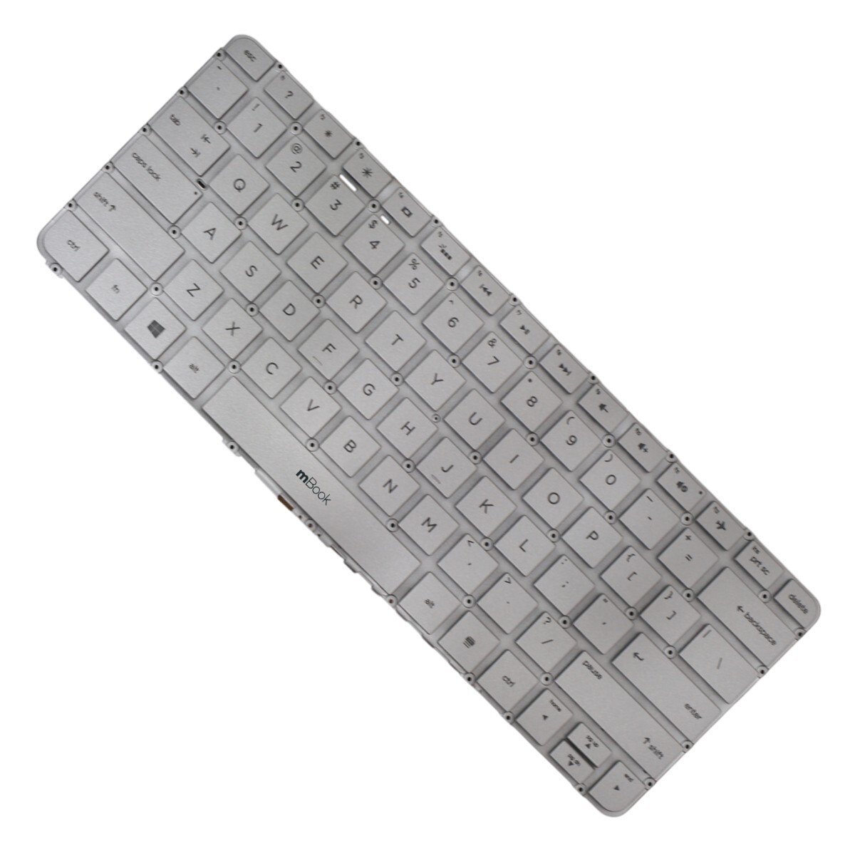 Teclado para HP Spectre 13-4000 13-4001dx 13-4002dx, 