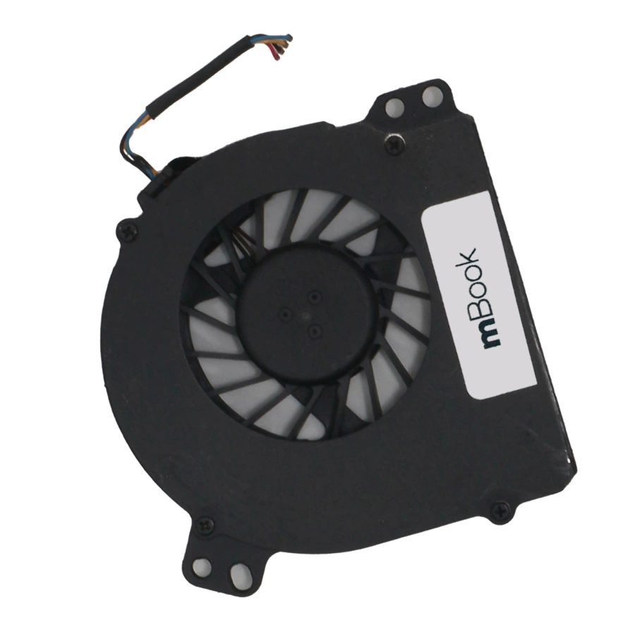 Cooler Fan Ventoinha Dell Latitude E5410 E5510 Pn 1dmd6 5v