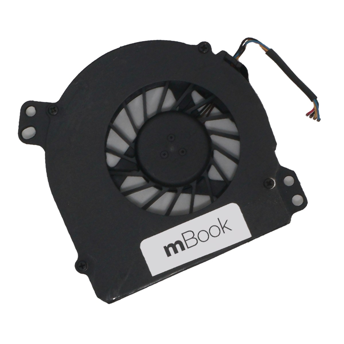 Cooler Fan Ventoinha Dell Latitude E5410 E5510 Pn 1dmd6