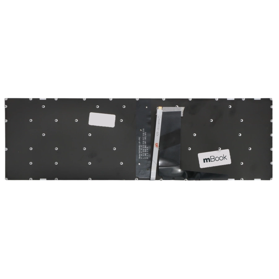 Teclado para notebook Lenovo Ideapad 3i 82bs0005br Com Led