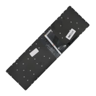 Teclado para notebook Lenovo Ideapad 3i 82bs0005br Com Led Teclado para notebook Lenovo Ideapad 3i 82bs0005br Com Led