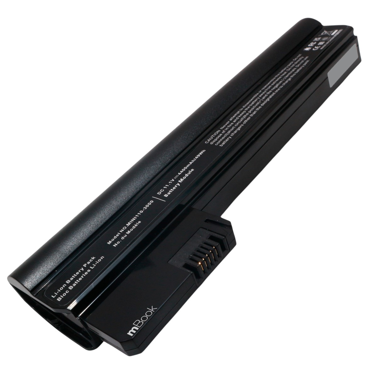 Bateria Hp Mini 110-3000 110-3100 Hp Hstnn-cb1u Hstnn-e04c
