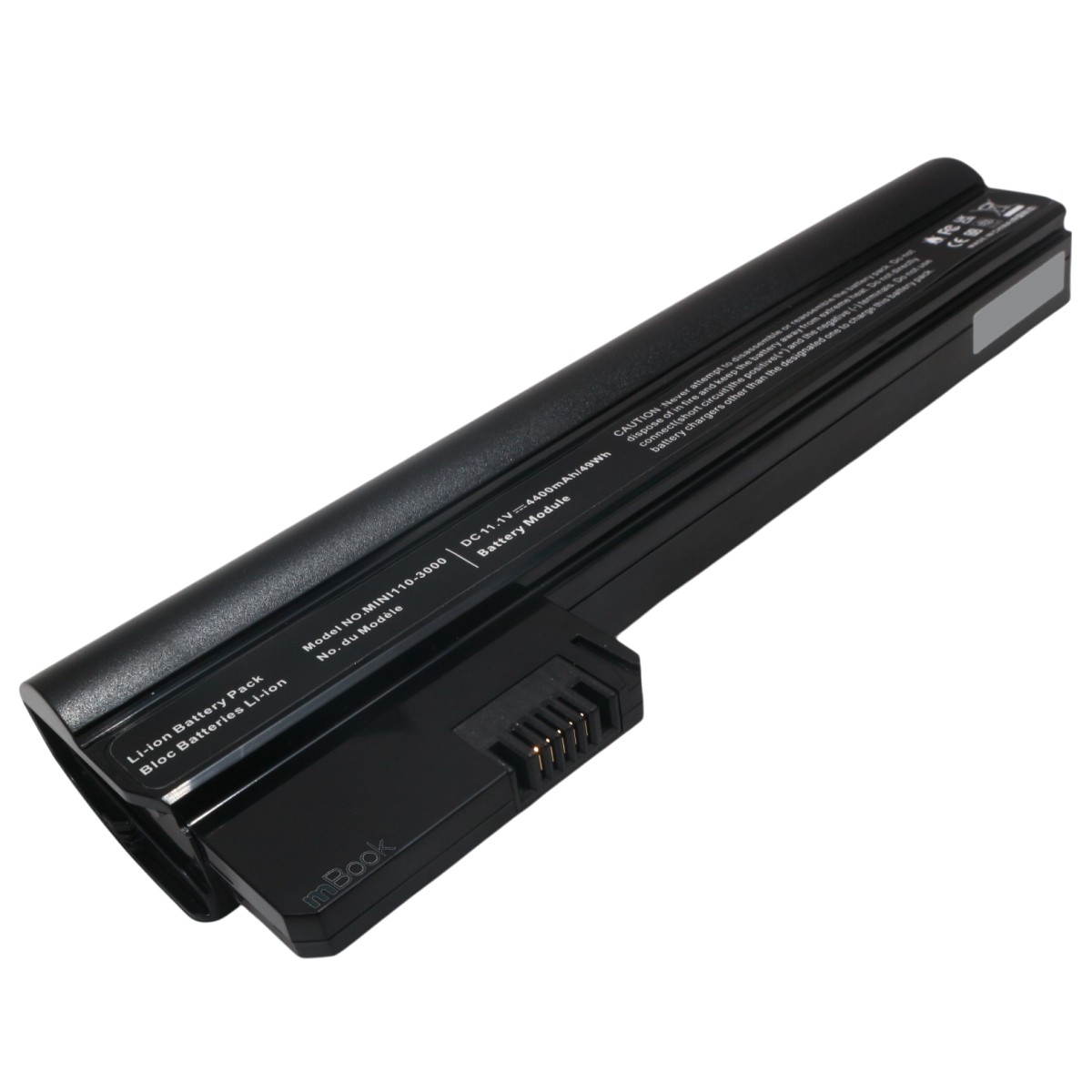 Bateria Hp Mini 110-3000 Cq10-400 06ty Hstnn-zb1t Hstnn-cb1t, 