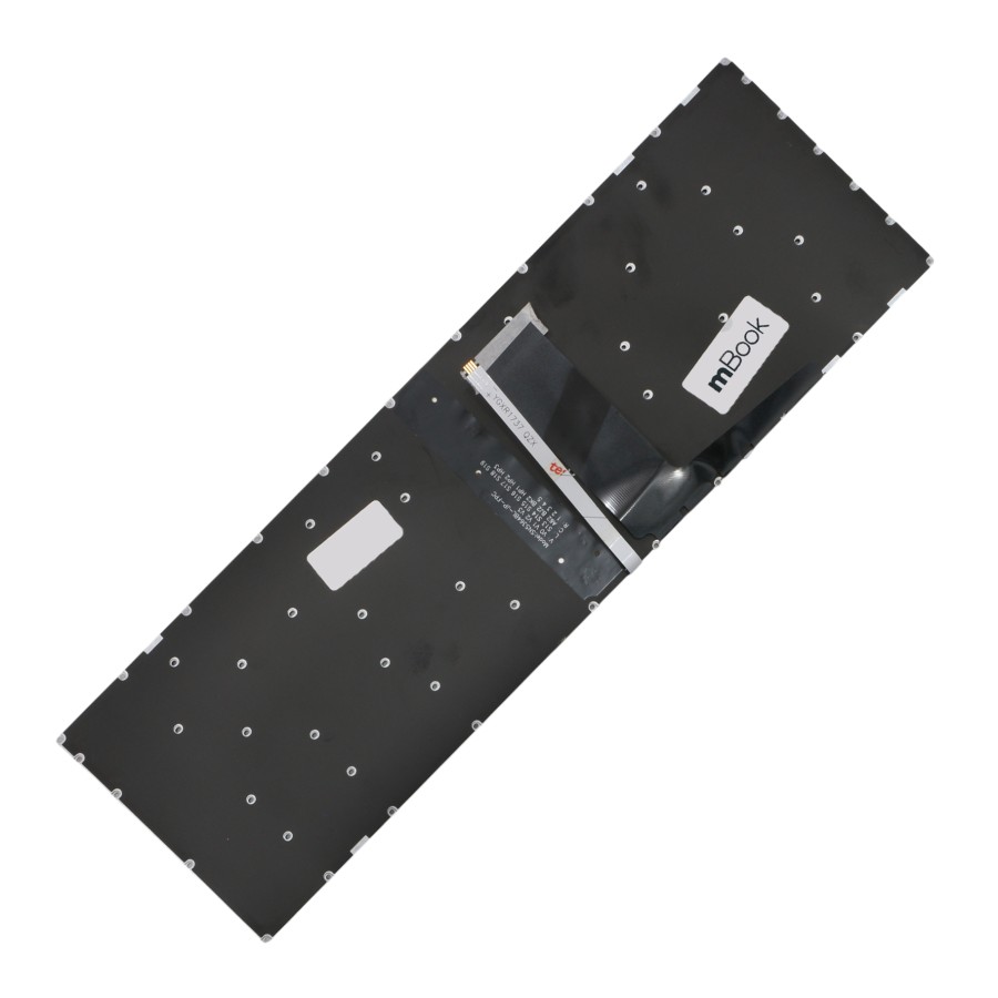 Teclado para notebook Lenovo V330-15ikb Com Led