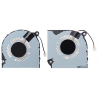 Cooler para Acer Nitro AN515-43 AN515-54 - Par Cooler para Acer Nitro AN515-43 AN515-54 - Par
