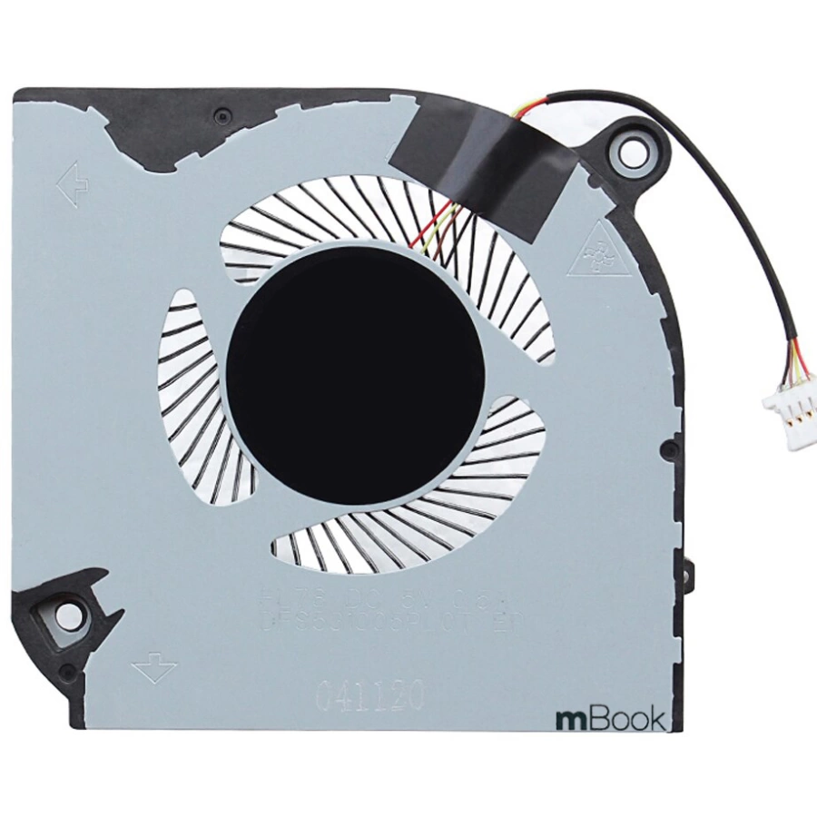 Cooler para Acer Nitro AN515-43 AN515-54 - Par