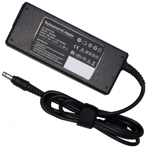 Fonte Para Samsung Np-q430 Np-q430e 19v 4.74a 90w, 