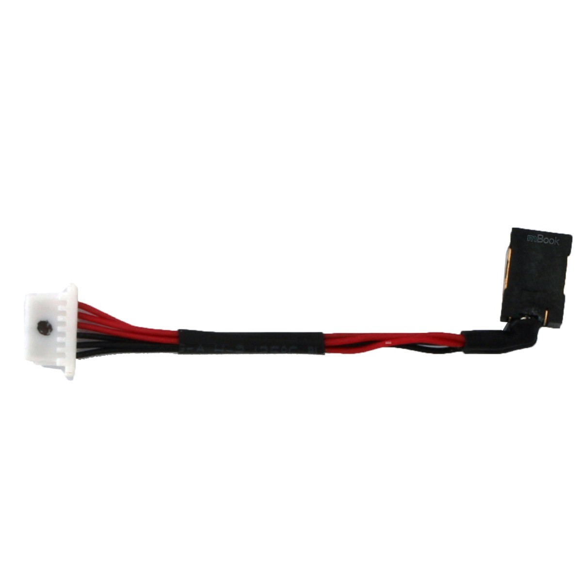 Conector Dc Jack Ultrabook para Samsung Np530u3b Np530v3b, 