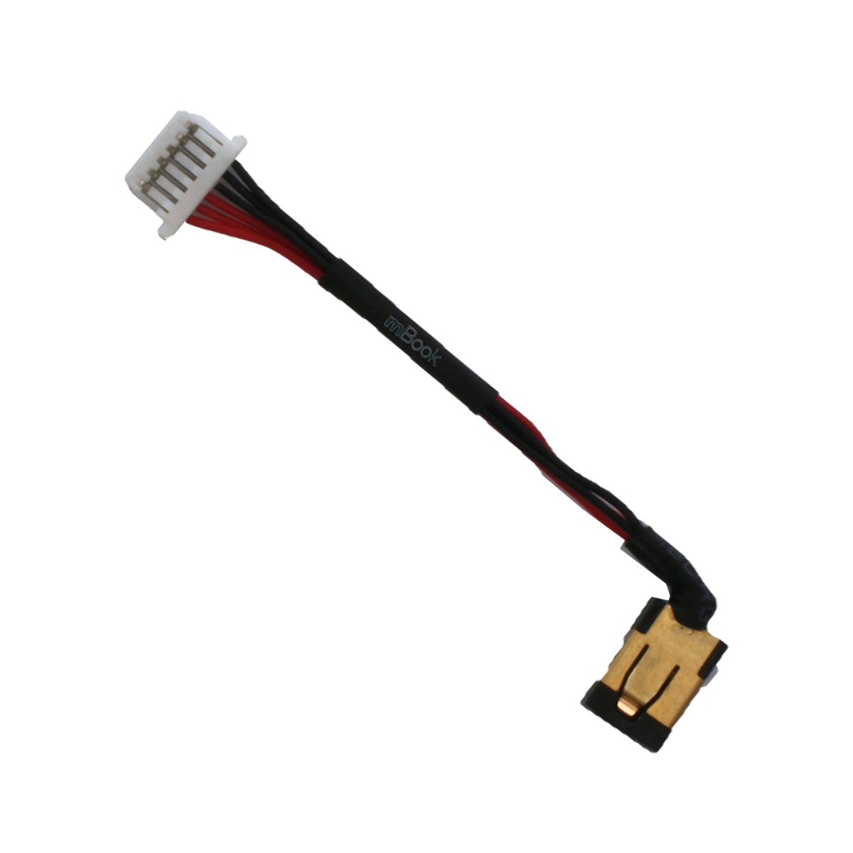 Conector Dc Jack Ultrabook para Samsung Np530u3b-ad1br, 