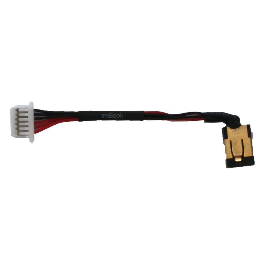 Conector Dc Jack Ultrabook Samsung Np540u3c-ad2br