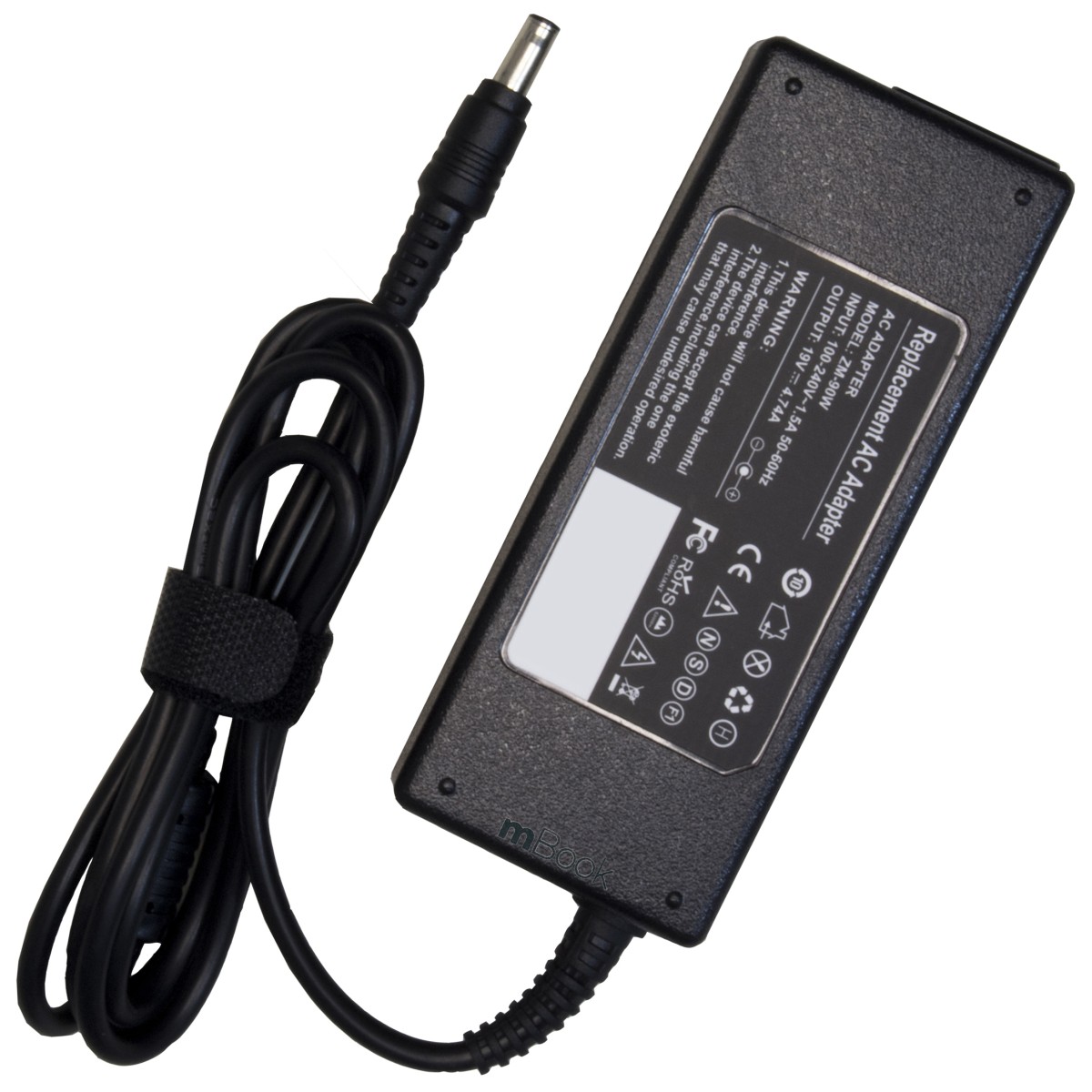 Fonte Para Samsung Np-r440 Np-r440-jd03br 19v 4.74a 90w, 
